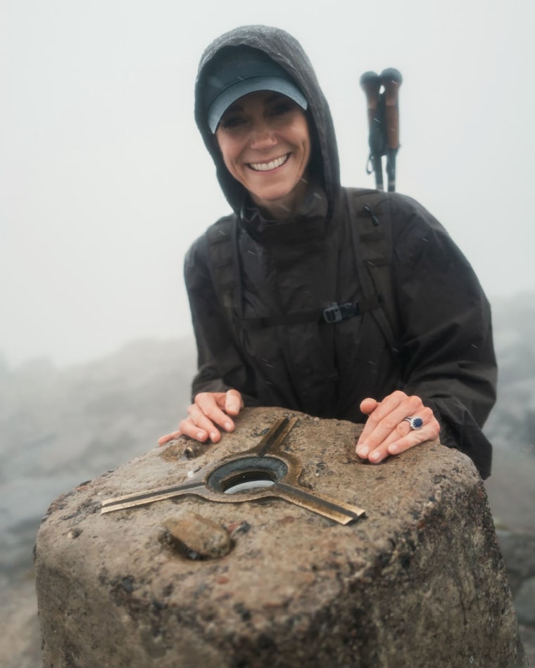 Princess Kate Completes Three Peaks Challenge for Charity