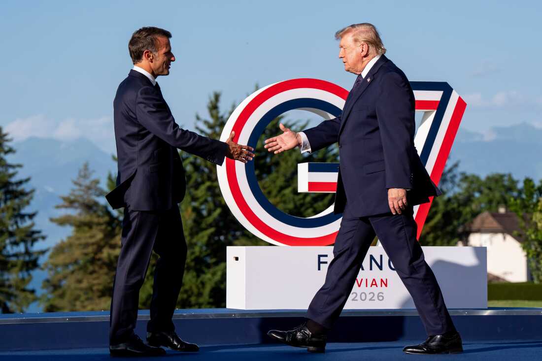 G7 Leaders Tackle Complex Global Issues Amid Tensions
