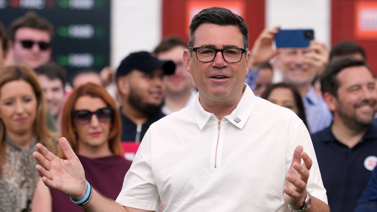 Andy Burnham Wins Special Election, Eyeing Leadership Challenge