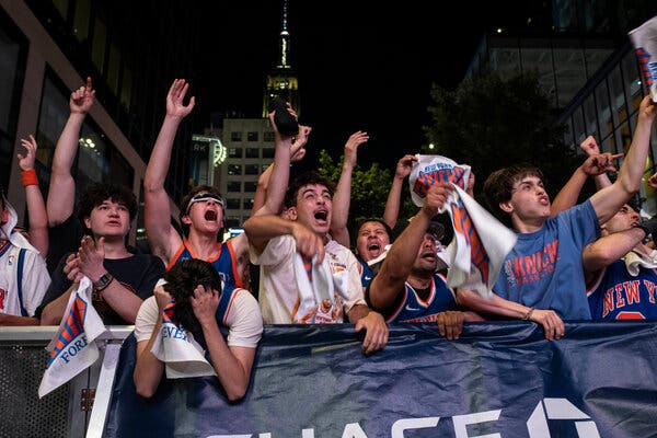 Knicks Championship Celebration: Ticket Lottery and Event Details