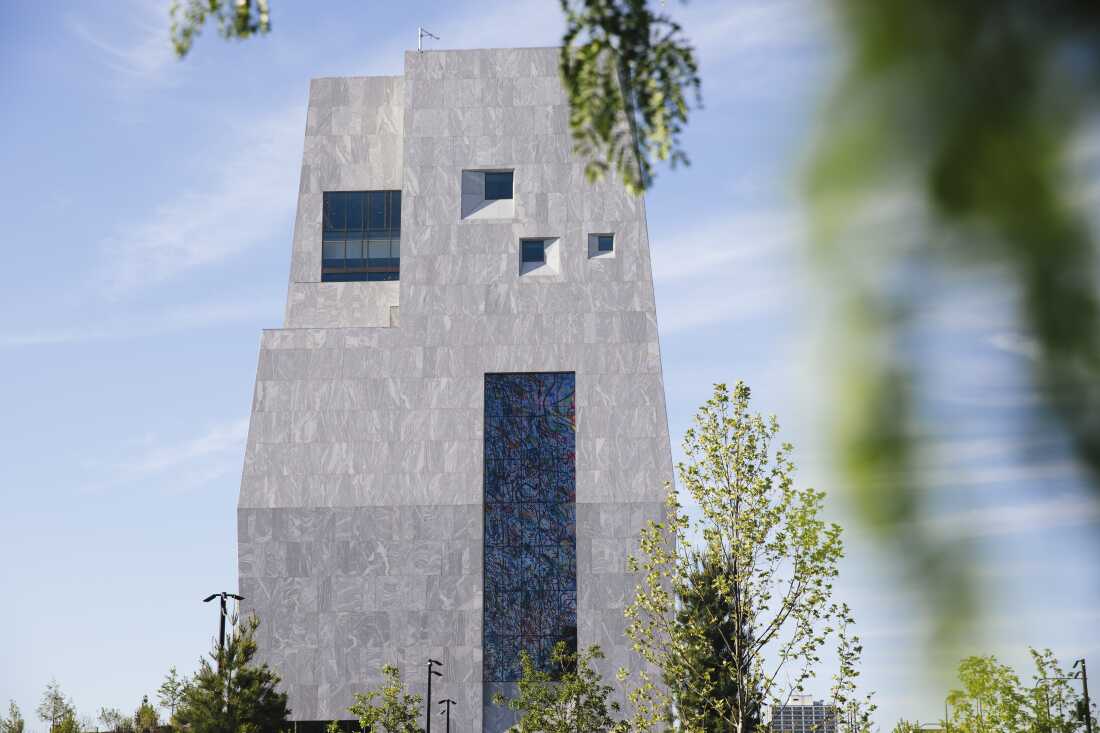 A Preview of the Obama Presidential Center