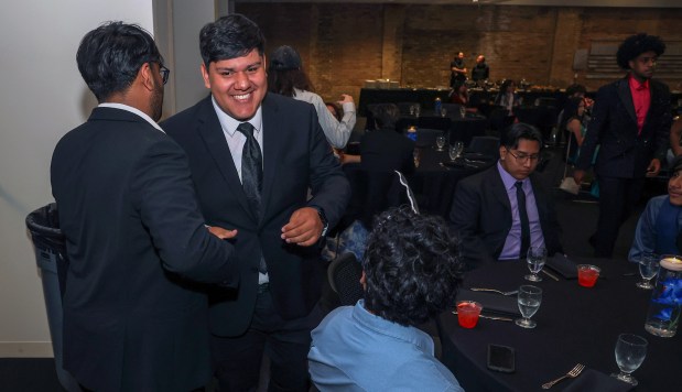 ASPIRA Students Reunite at Prom Amid School Changes