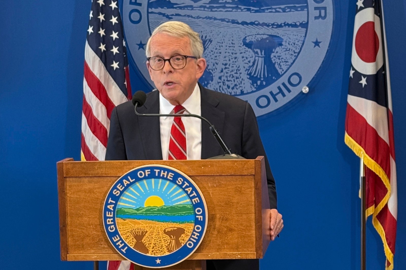 Ohio Governor Supports Death Penalty Abolition