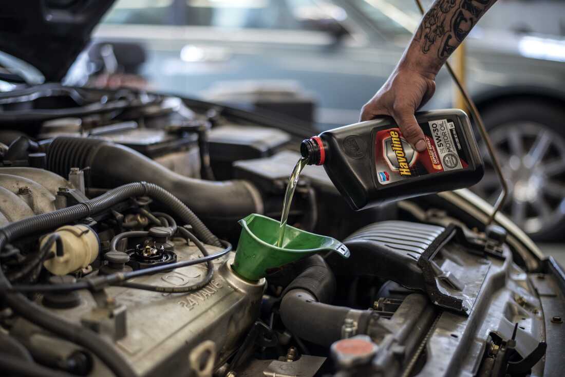 Motor Oil Prices Surge Amid Economic Pressures