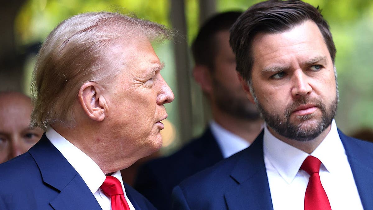 Vice President JD Vance Discusses Trump’s Dress Code Rules