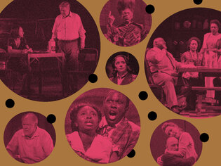 Tony Awards: Broadway Favorites and Voting Highlights