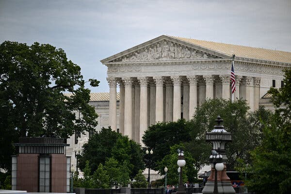 Supreme Court Ruling on Alabama’s Congressional District Map