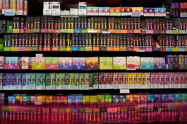 FDA’s Controversial Approval of Fruit-Flavored Vapes