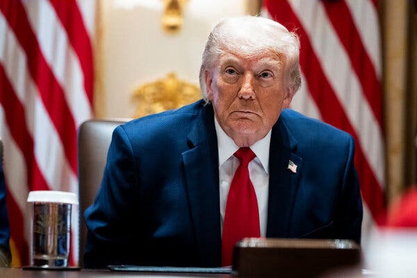President Trump Discusses Relations with Israel and Iran