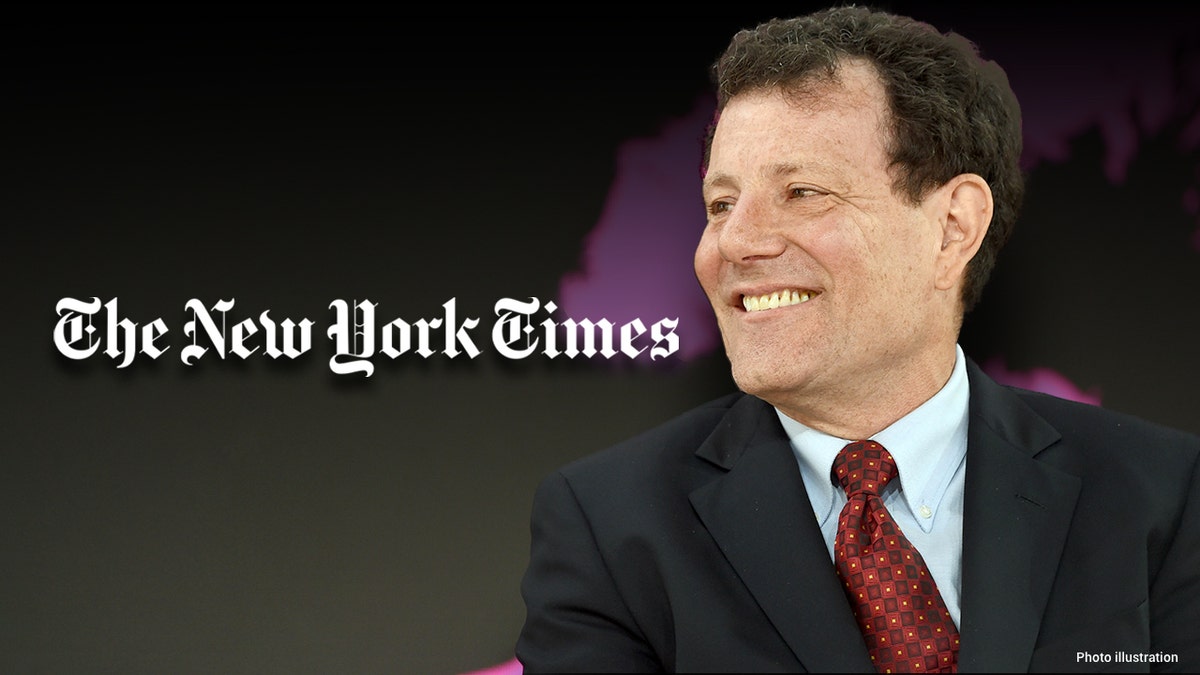 New York Times Under Review for Kristof’s Campaign Connections