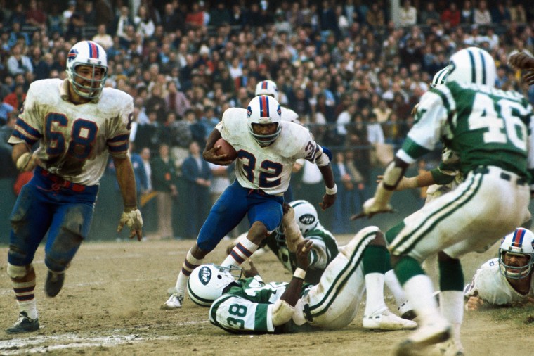 O.J. Simpson Excluded from Buffalo Bills Stadium Wall of Fame