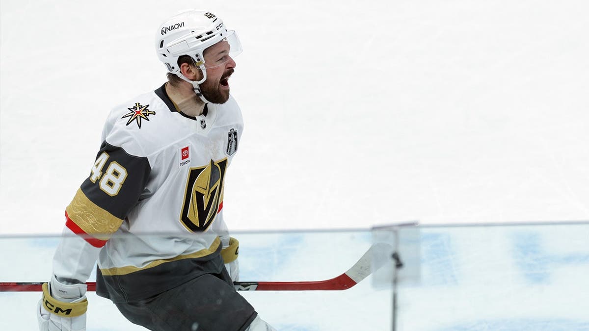 Golden Knights Triumph in Game 1 of Stanley Cup Final
