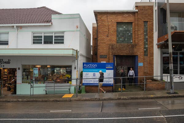 Unusual Properties in Demand in Australia
