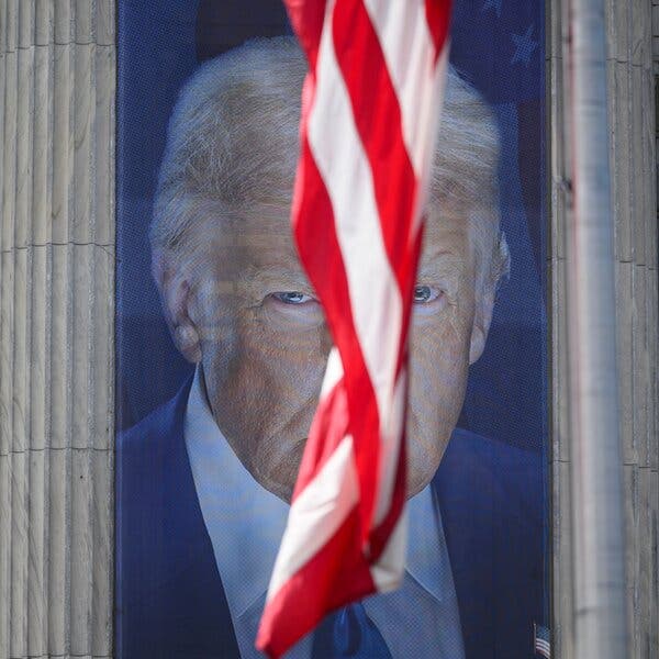 Cringe in the Age of Trump