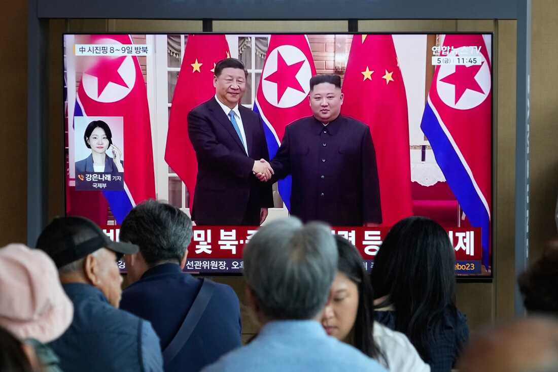 Xi Jinping’s Upcoming Visit to North Korea