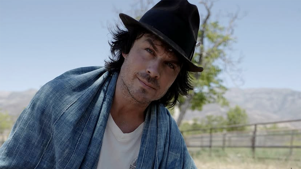 Ian Somerhalder’s Journey from Hollywood to Farming