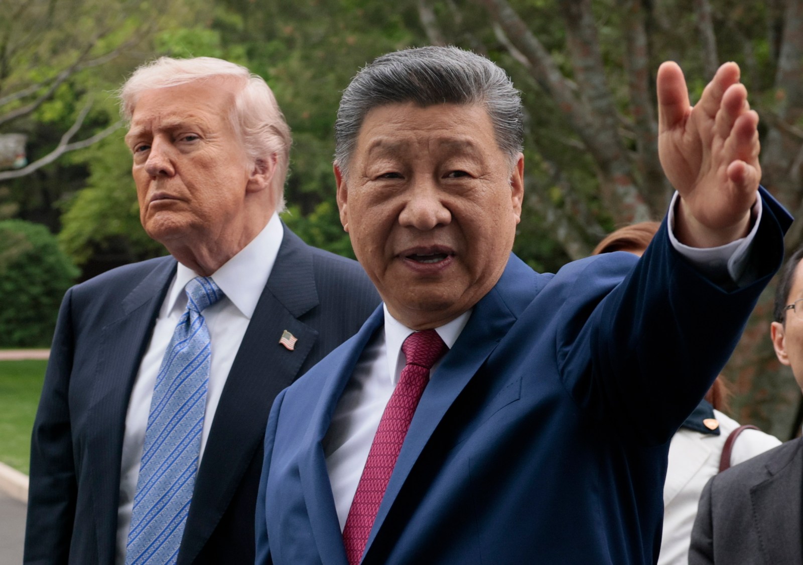 Xi Jinping’s Strategic Push for Technological Advancements