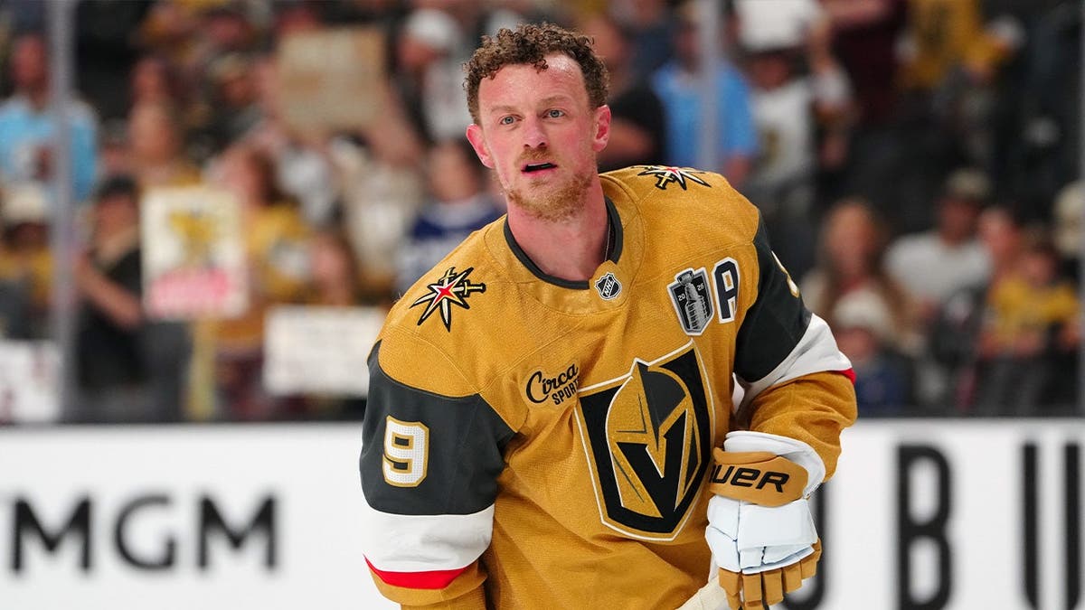 Eichel’s Response to Vegas Golden Knights’ Reputation