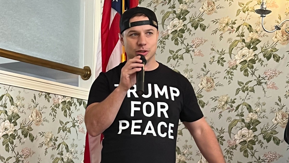 Anthony Constantino Pledges Salary to Support Wounded Veteran