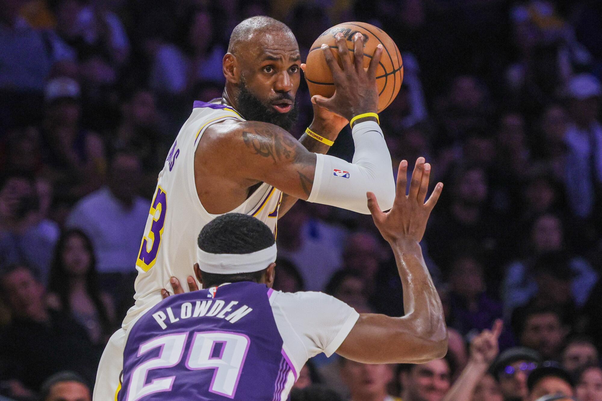 LeBron James Leaves the Lakers: A Strategic Exit