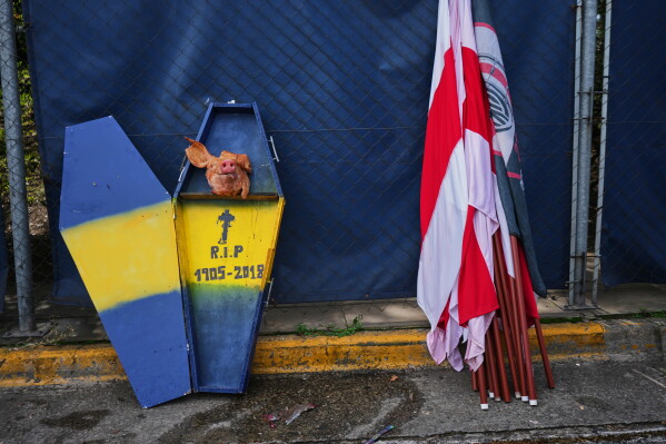 The Deep Connection Between Soccer and Devotion in Latin America