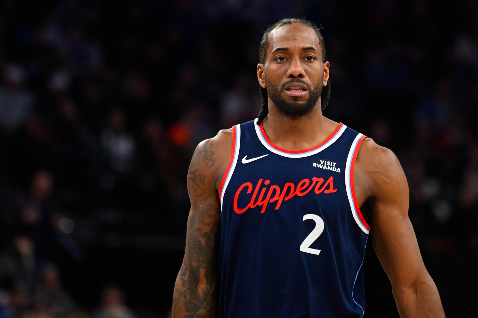 Kawhi Leonard Trade Discussions Involve Multiple NBA Teams