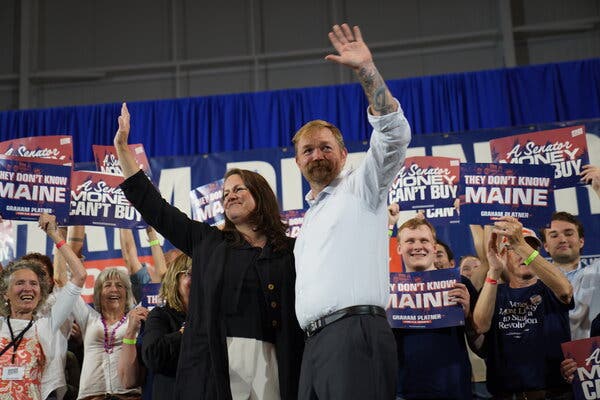 Key Insights from Maine’s Primary Election Results