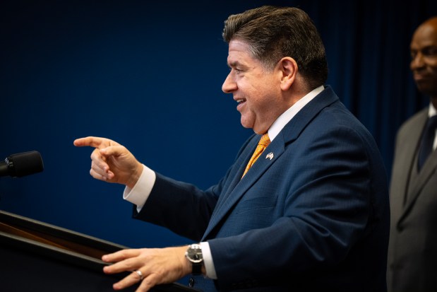 Governor Pritzker Approves $56 Billion Illinois Budget Amid Federal Pressure