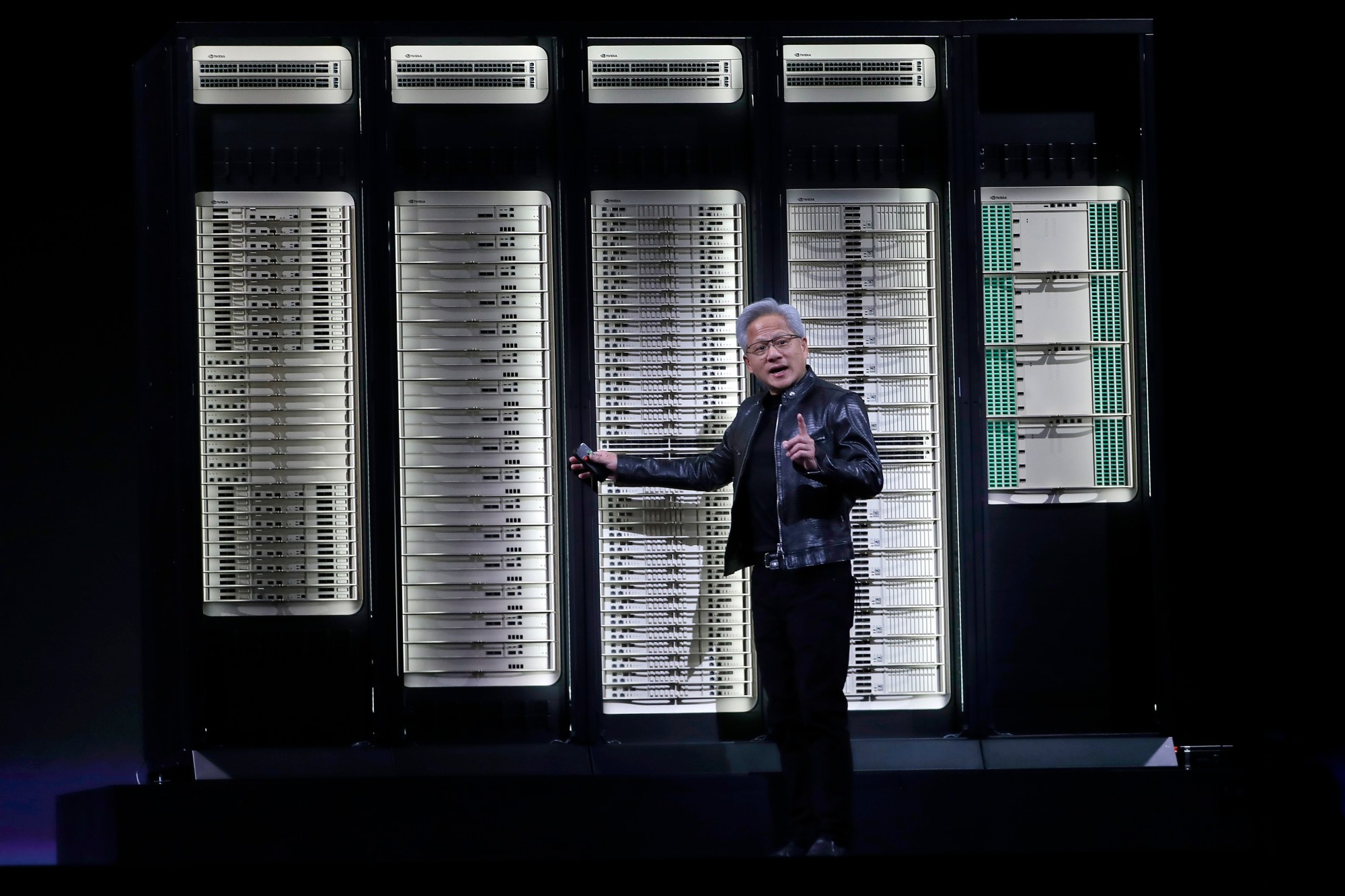 Nvidia Unveils Powerful Superchips for PCs and Data Centers