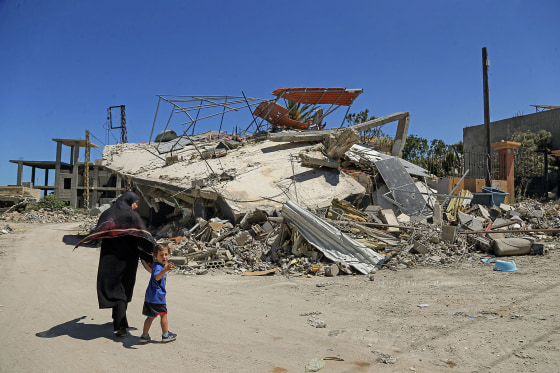 Tensions Rise As Israeli Strikes Threaten U.S.-Iran Peace Efforts