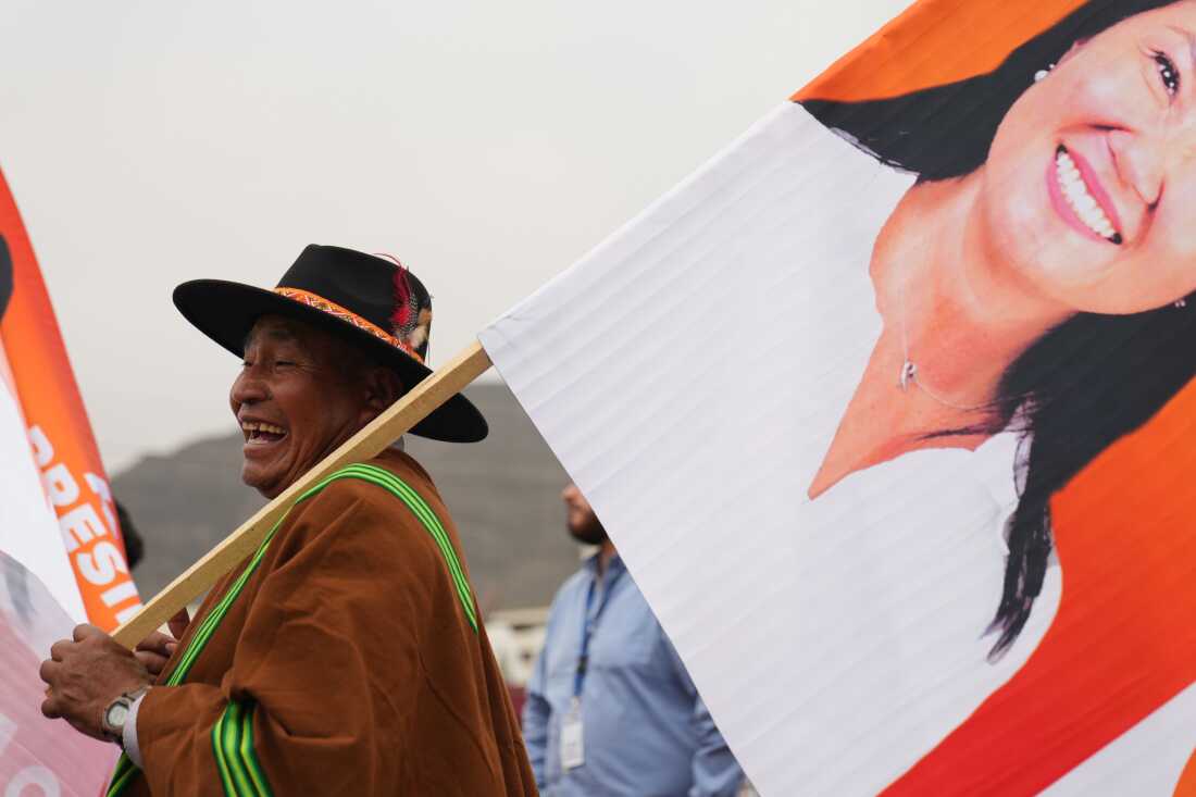 Peru’s Presidential Election: Tight Race Between Fujimori and Sánchez