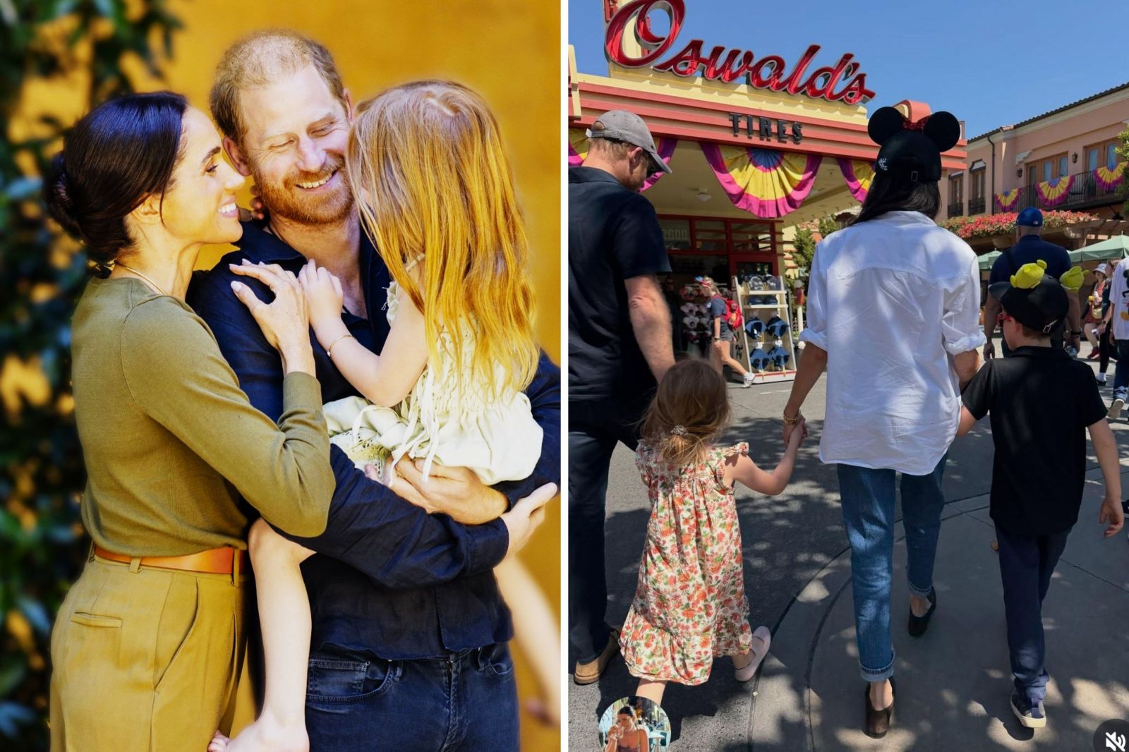 Prince Harry, Meghan Markle, and Children Set to Visit King Charles