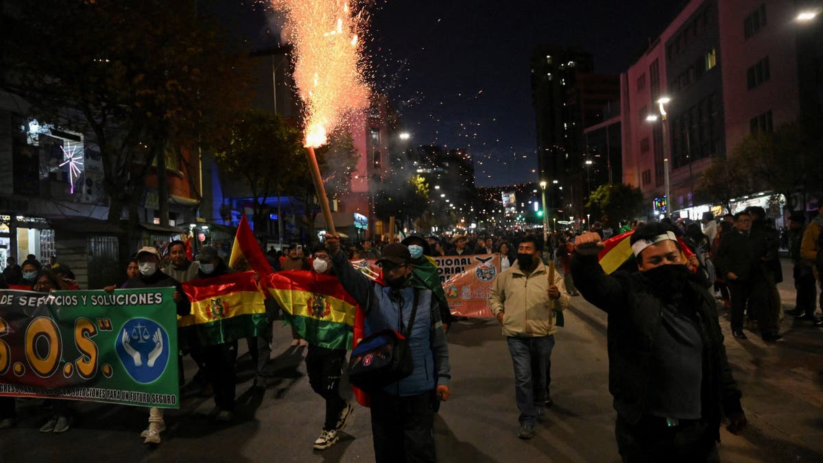 U.S. and Allies Support Bolivia Amid Political Turmoil