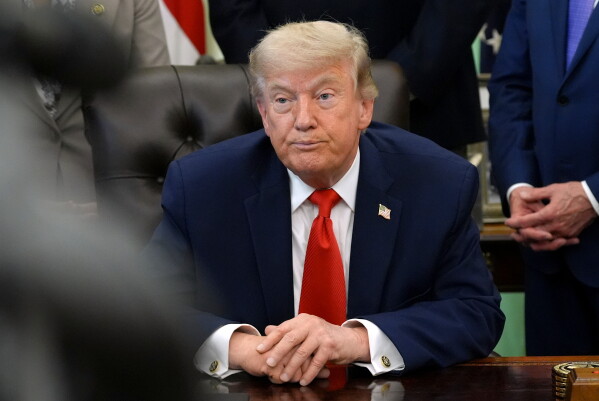 Independents’ Diminishing Support for Trump: AP-NORC Analysis