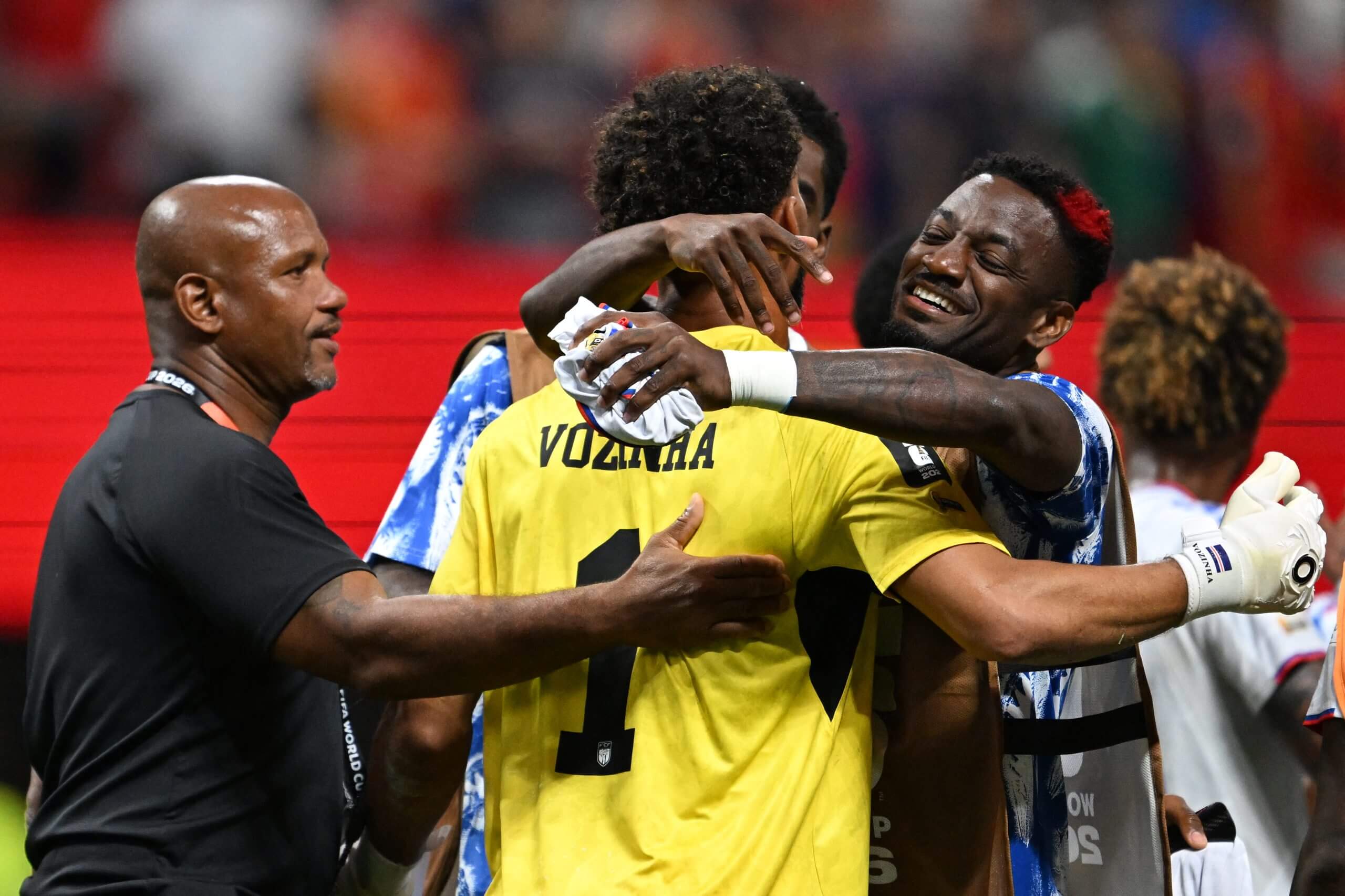 Vozinha’s Unforgettable World Cup Debut