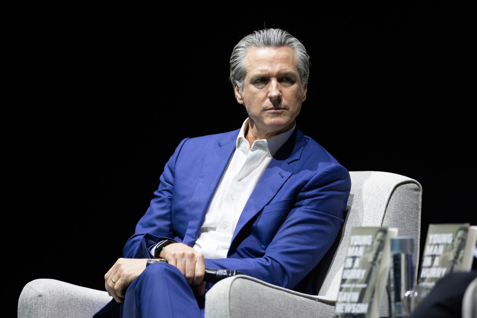 Newsom’s Potential Run: Impact of DOJ Investigation