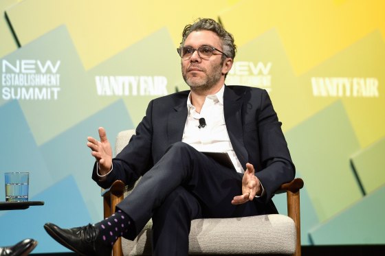 Controversy Over CBS News New Hire Nick Bilton