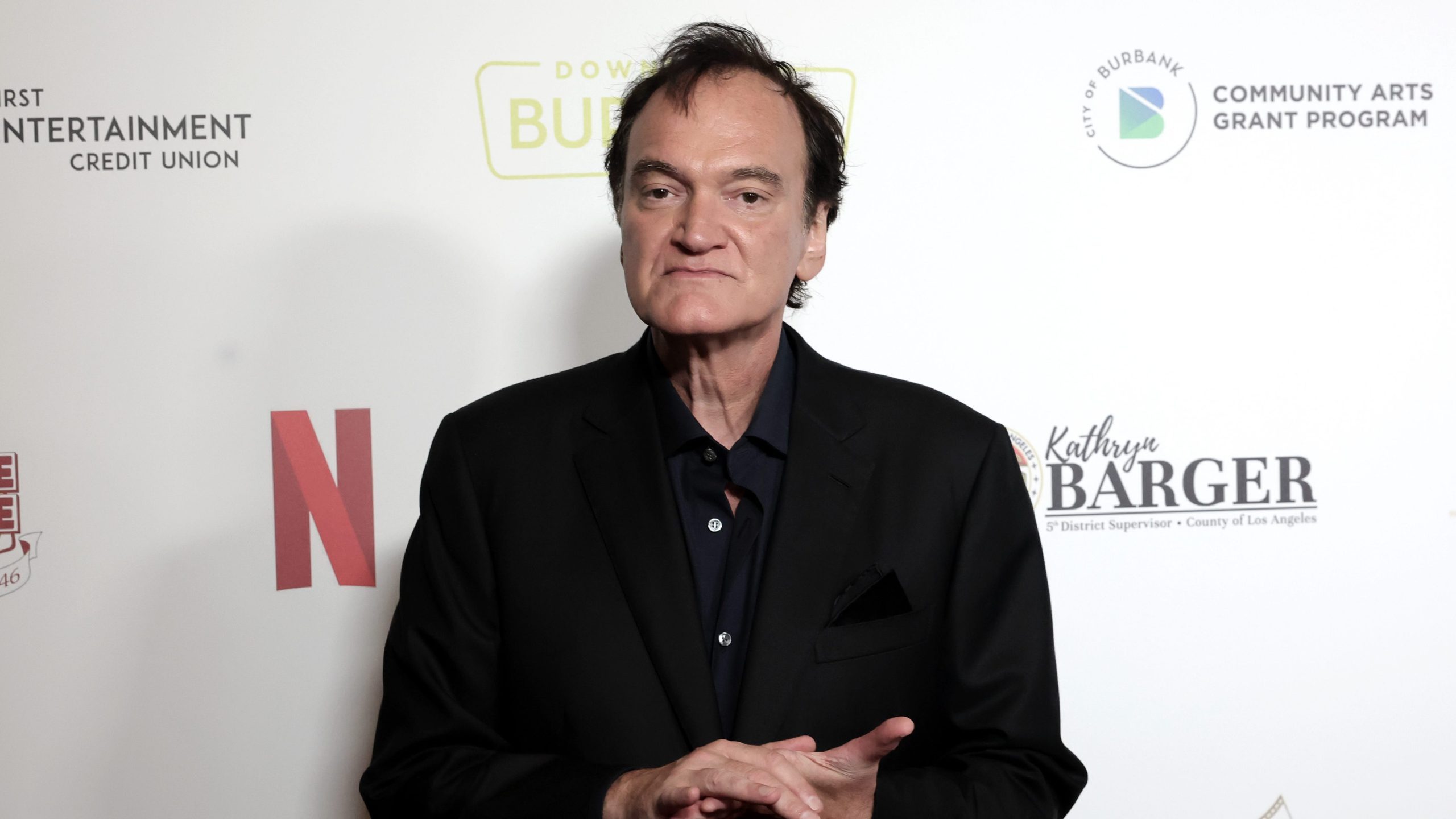 Quentin Tarantino Critiques Modern Cinema