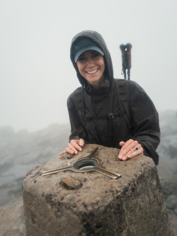 Princess Catherine Takes on Three Peaks Challenge for Cancer Awareness