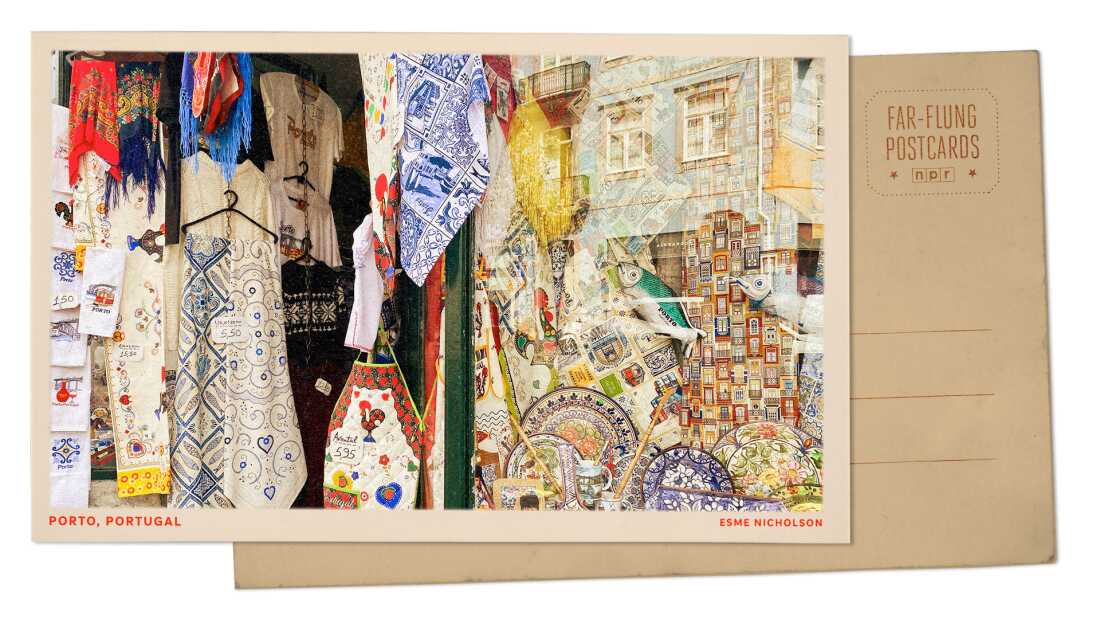 A Sentimental Journey Through Porto’s Textile Tradition