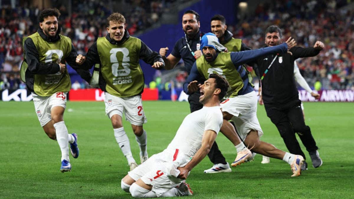 ESPN’s Perspective on Iran’s World Cup Journey