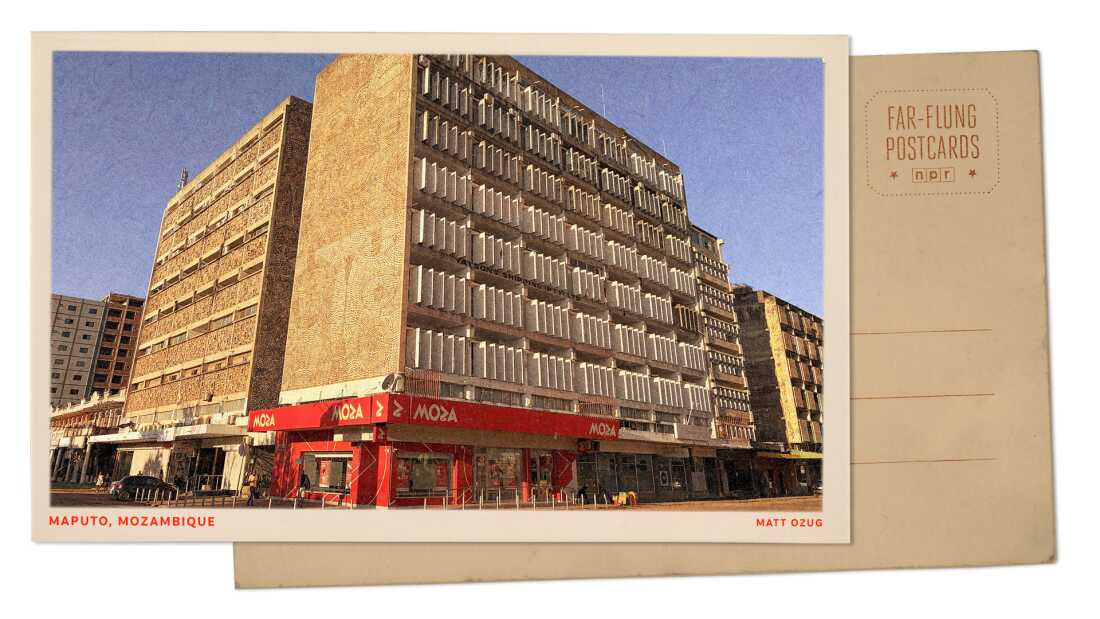 Discovering the Architectural Legacy of Amâncio ‘Pancho’ Guedes in Maputo, Mozambique