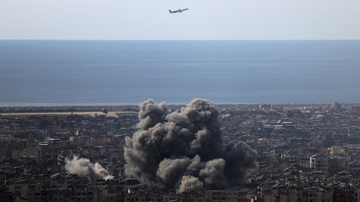 U.S.-Backed Ceasefire Between Israel and Hezbollah Under Discussion