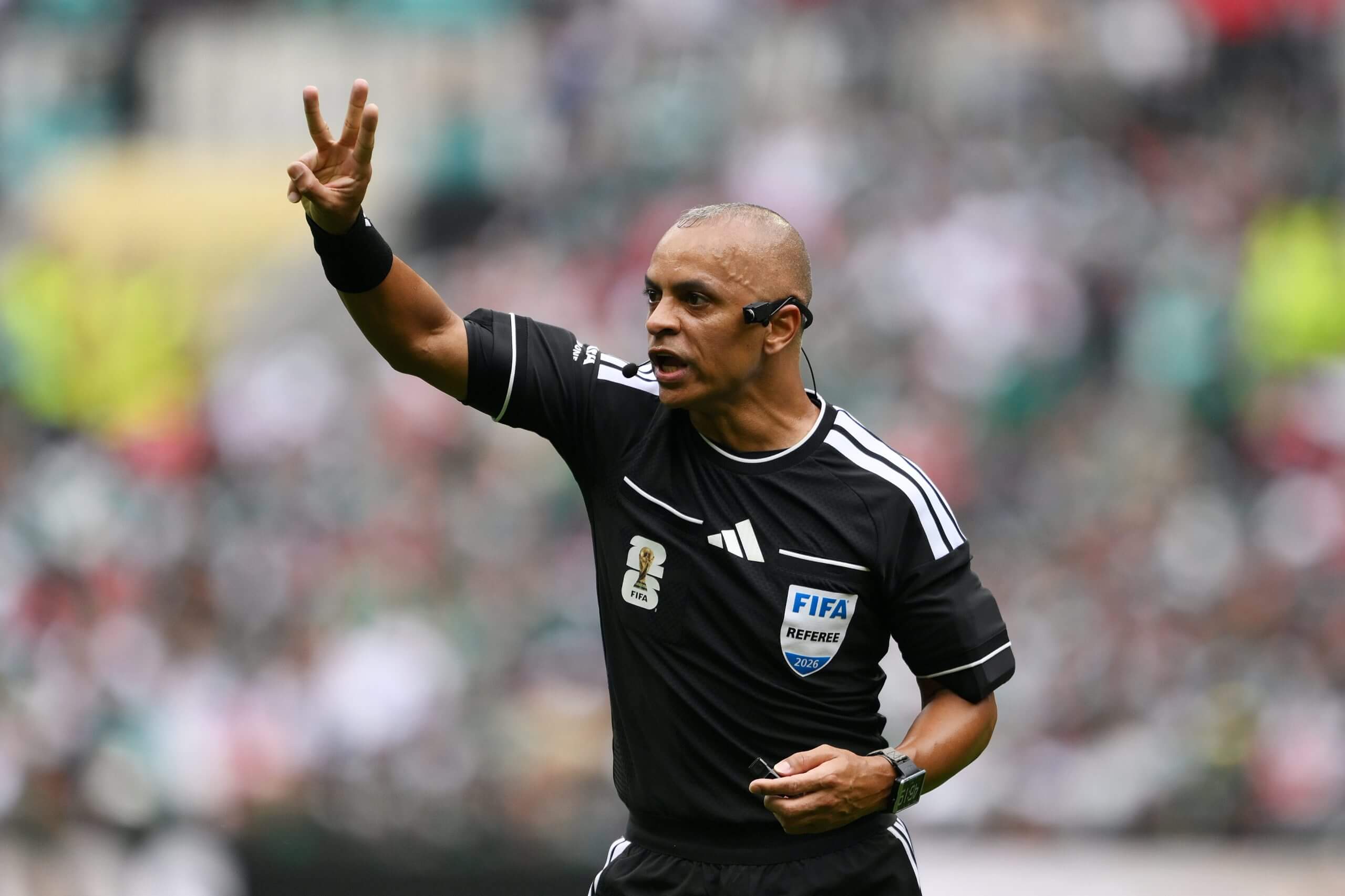 The Cleanest ‘Dirty Game’ in World Cup History?