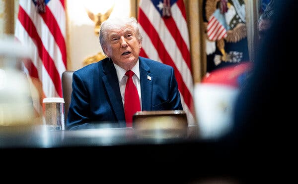 Trump Takes Steps to Regulate A.I. with New Executive Order