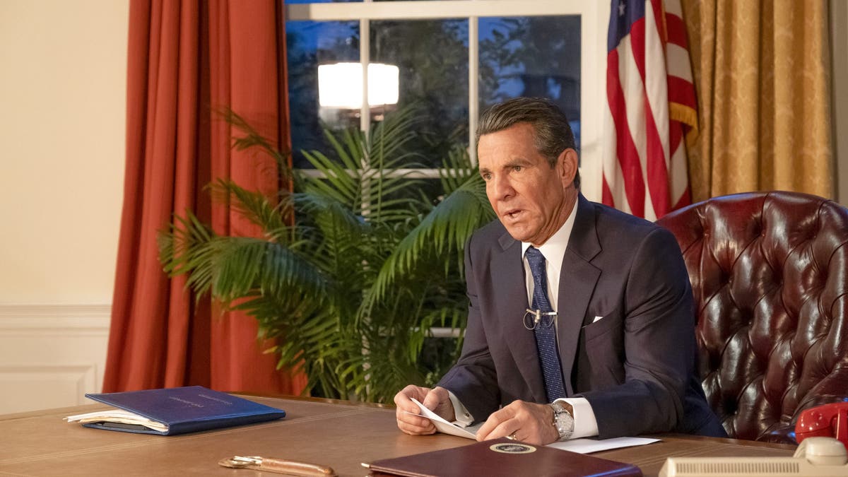 Reagan Biopic Returns with New Scenes