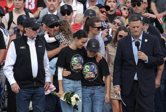 NASCAR Champion Kyle Busch’s Passing and His Widow’s Heartfelt Tribute