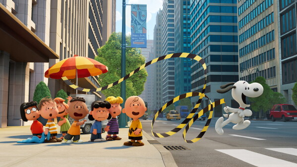Charlie Brown’s New Adventure in ‘Snoopy Unleashed’