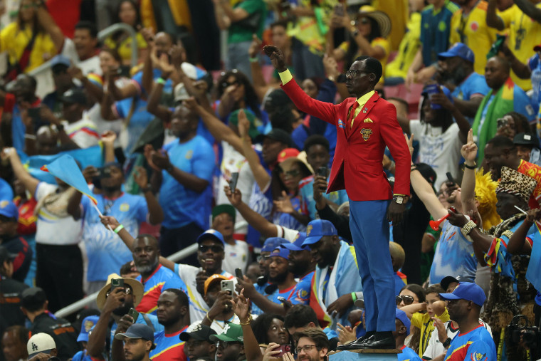 Colombia Advances with Win Over Congo in World Cup