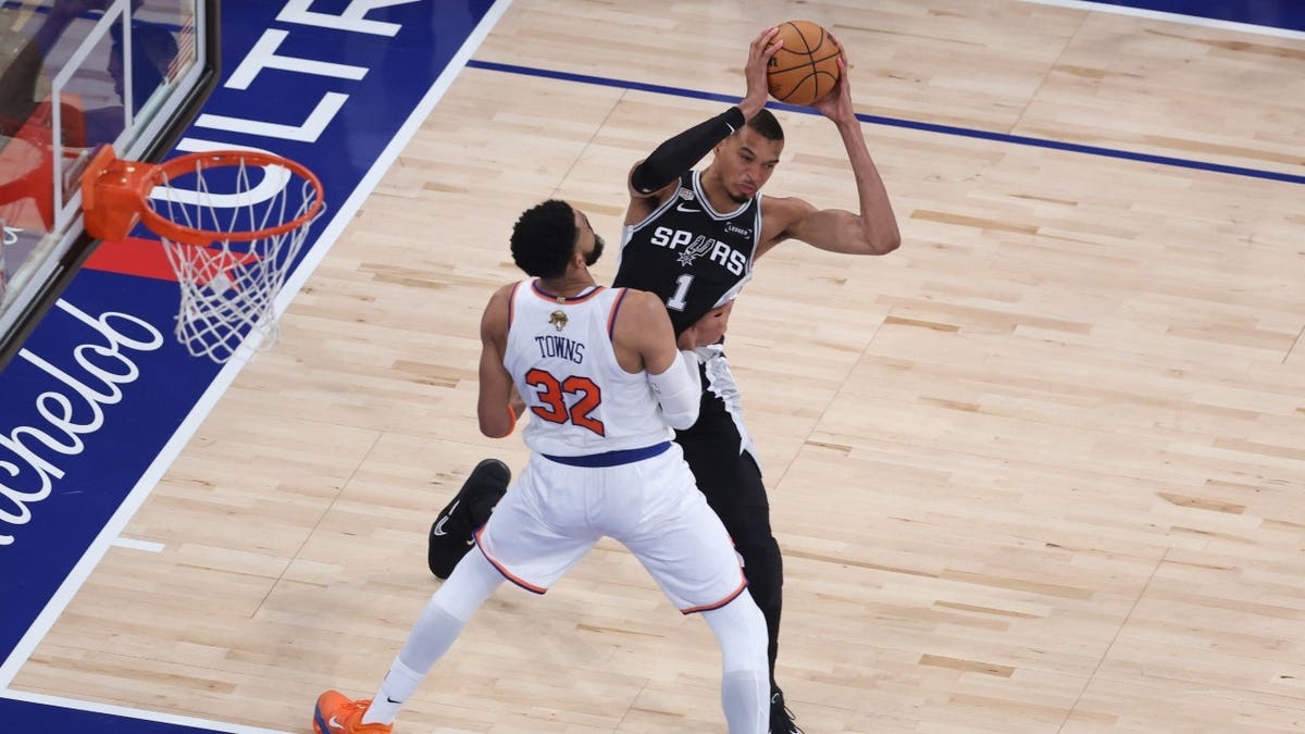 The Surge in NBA Finals Viewership: 2026 Spurs vs. Knicks